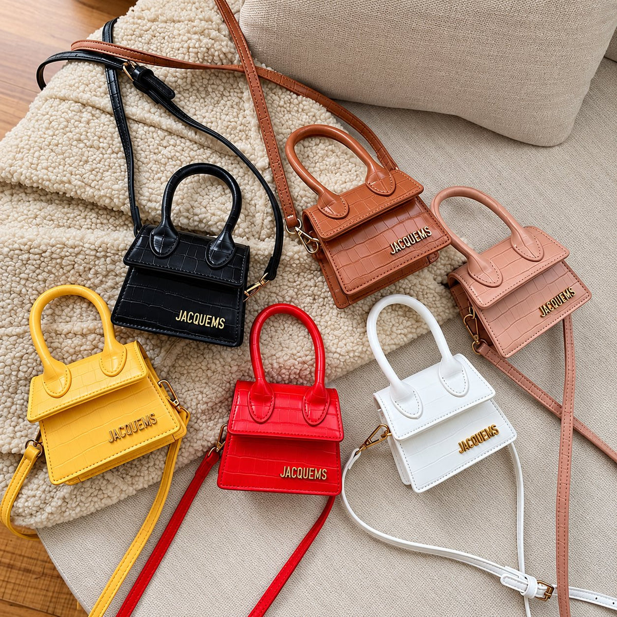 The Firenze Vintage Shoulder Bag