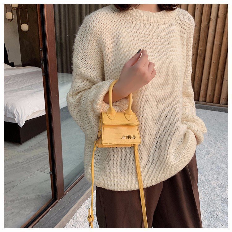 The Firenze Vintage Shoulder Bag