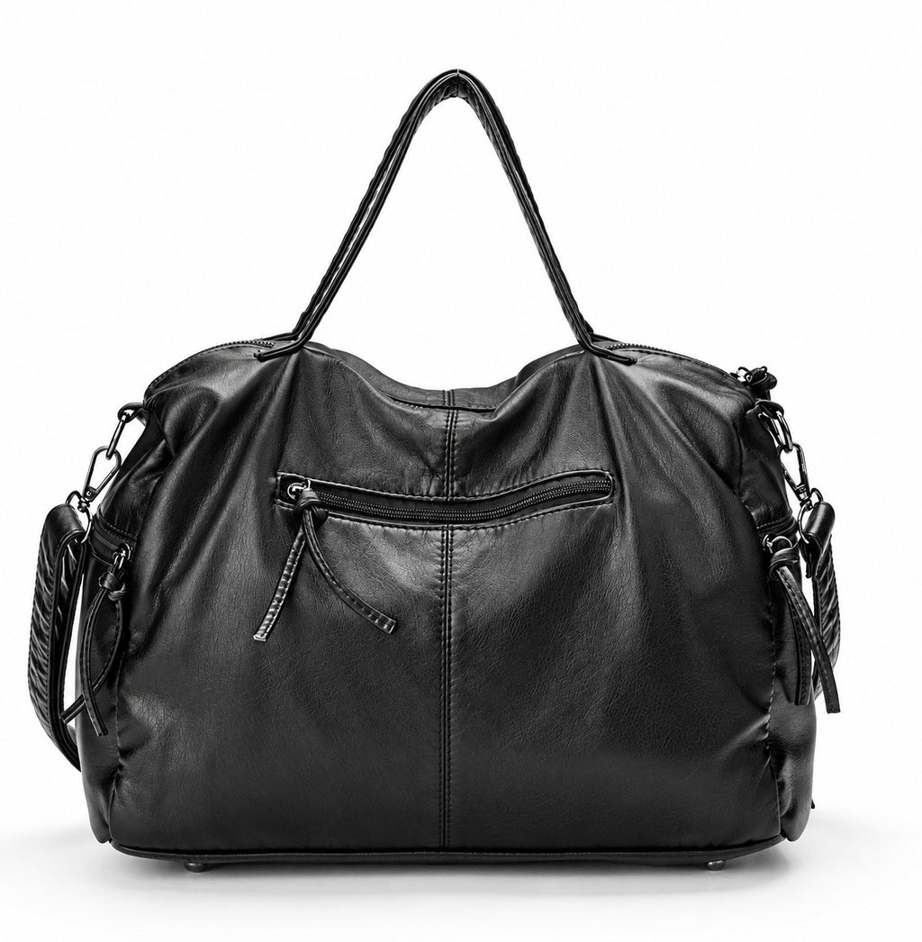 The Milano Soft-Style Shoulder Bag