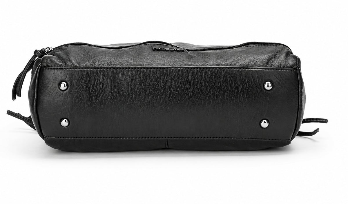 The Milano Soft-Style Shoulder Bag