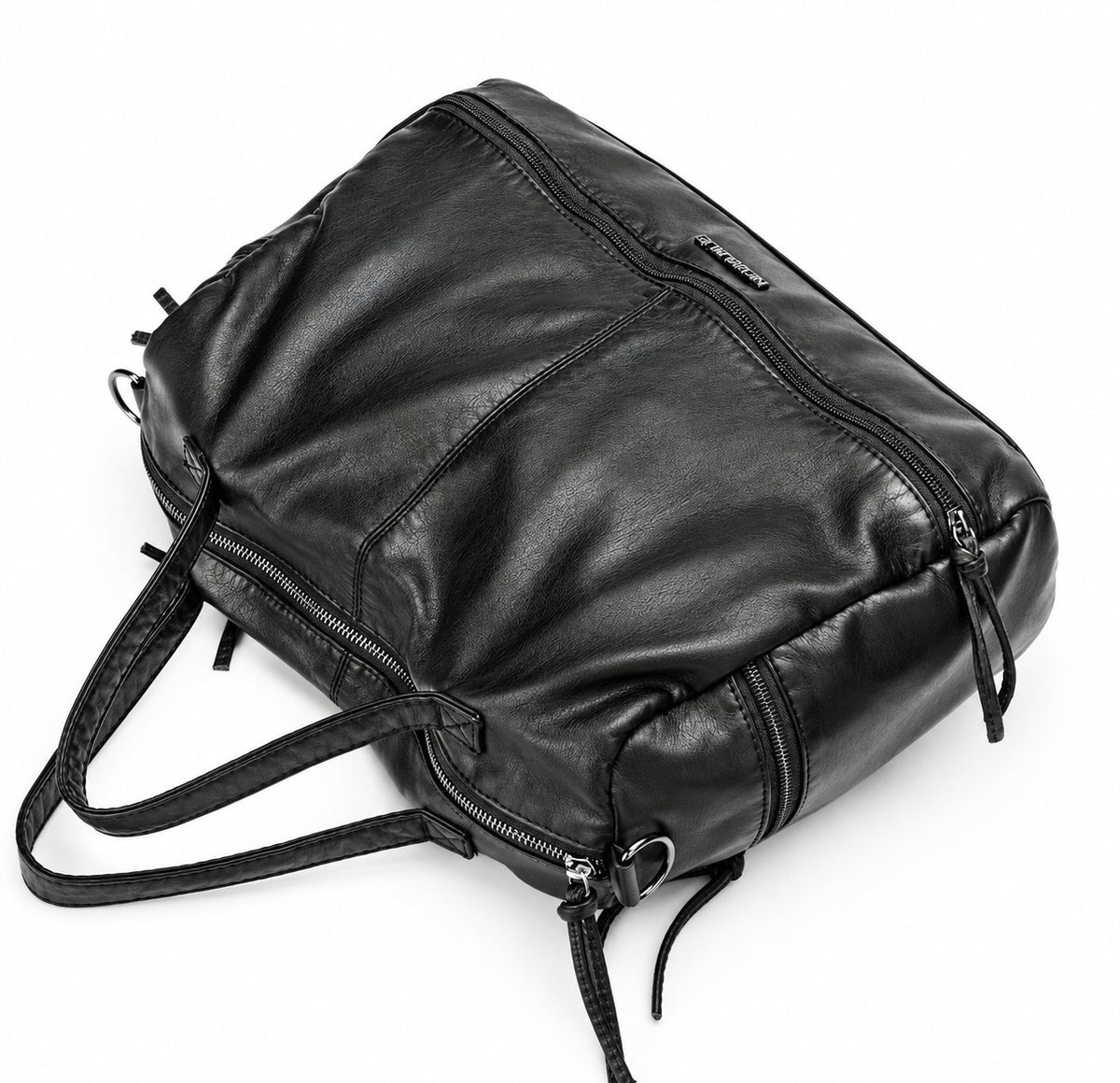 The Milano Soft-Style Shoulder Bag