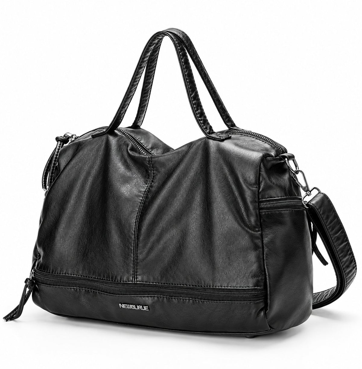 The Milano Soft-Style Shoulder Bag