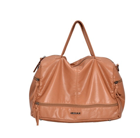 The Milano Soft-Style Shoulder Bag