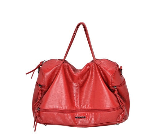 The Milano Soft-Style Shoulder Bag