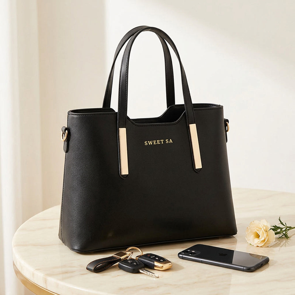 The Sienna Classic Shoulder Bag