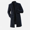 The Camden Tailored Winter Overcoat