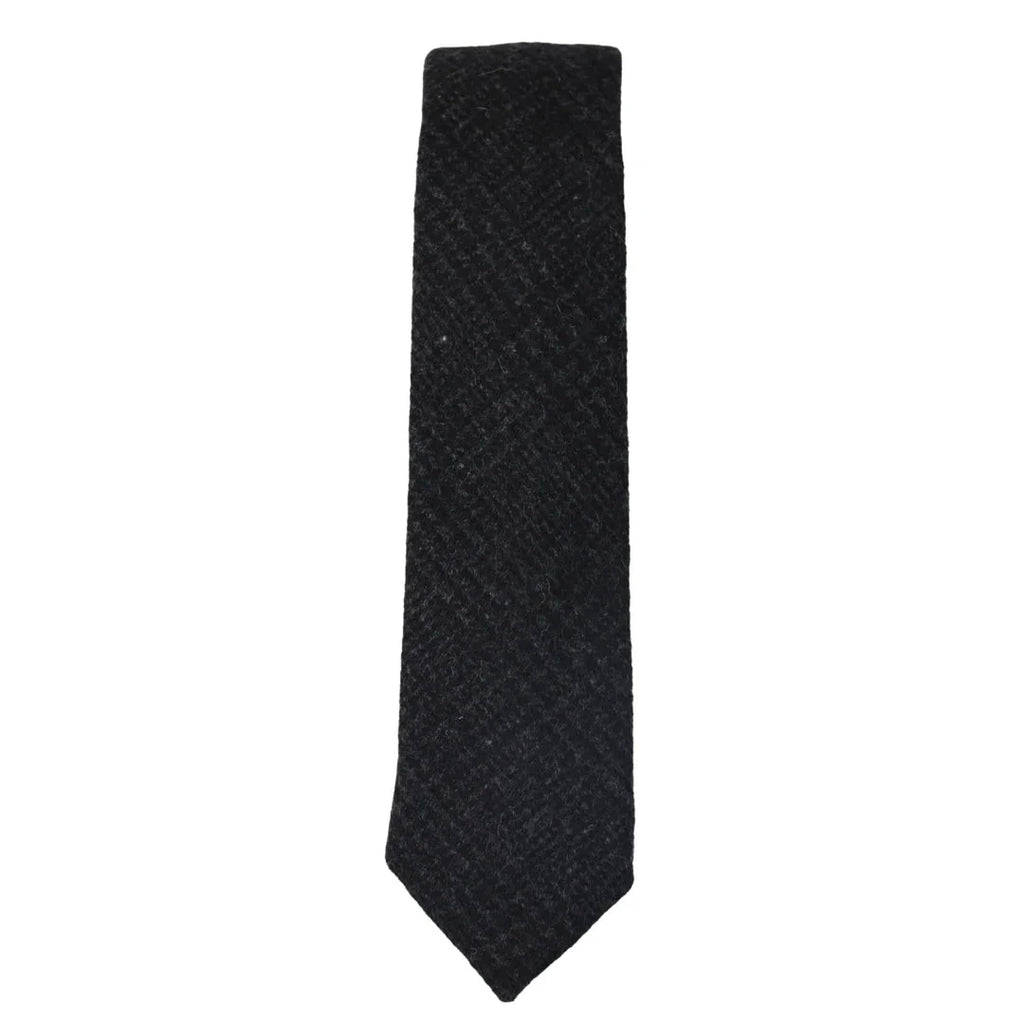 The Ashford Herringbone Tie Set
