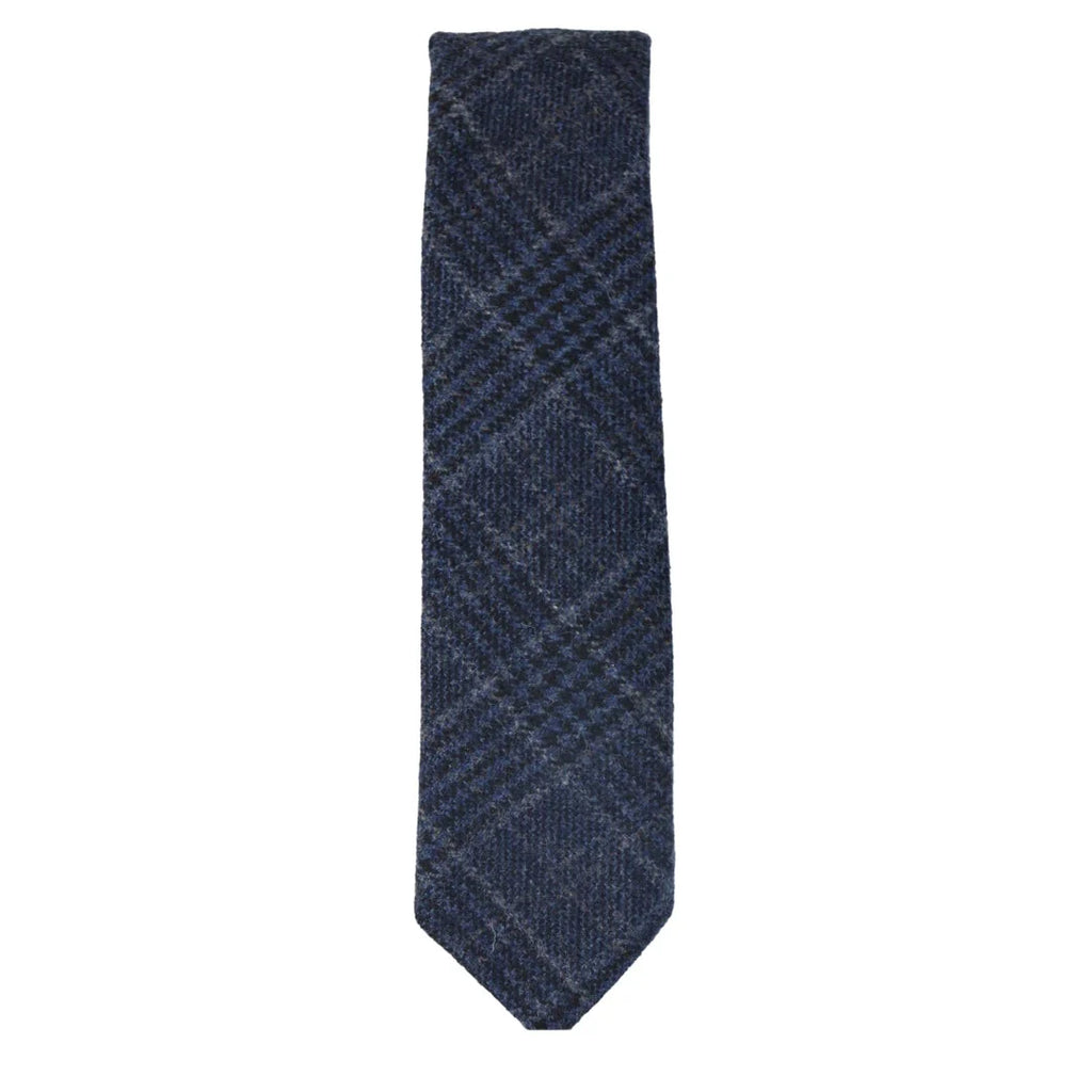 The Ashford Herringbone Tie Set