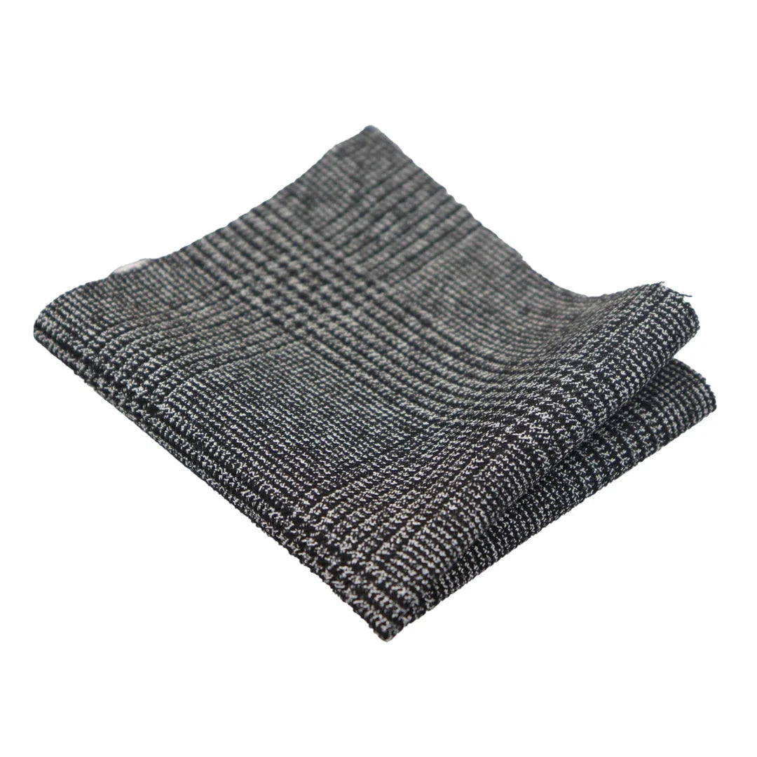 The Ashford Herringbone Tie Set