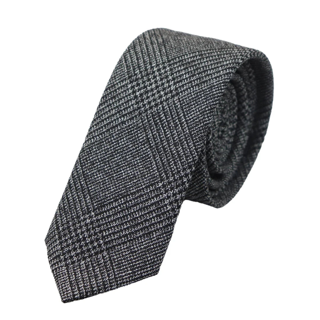 The Ashford Herringbone Tie Set