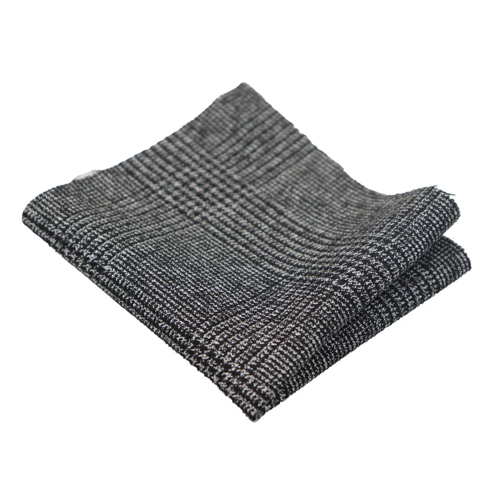The Ashford Herringbone Tie Set