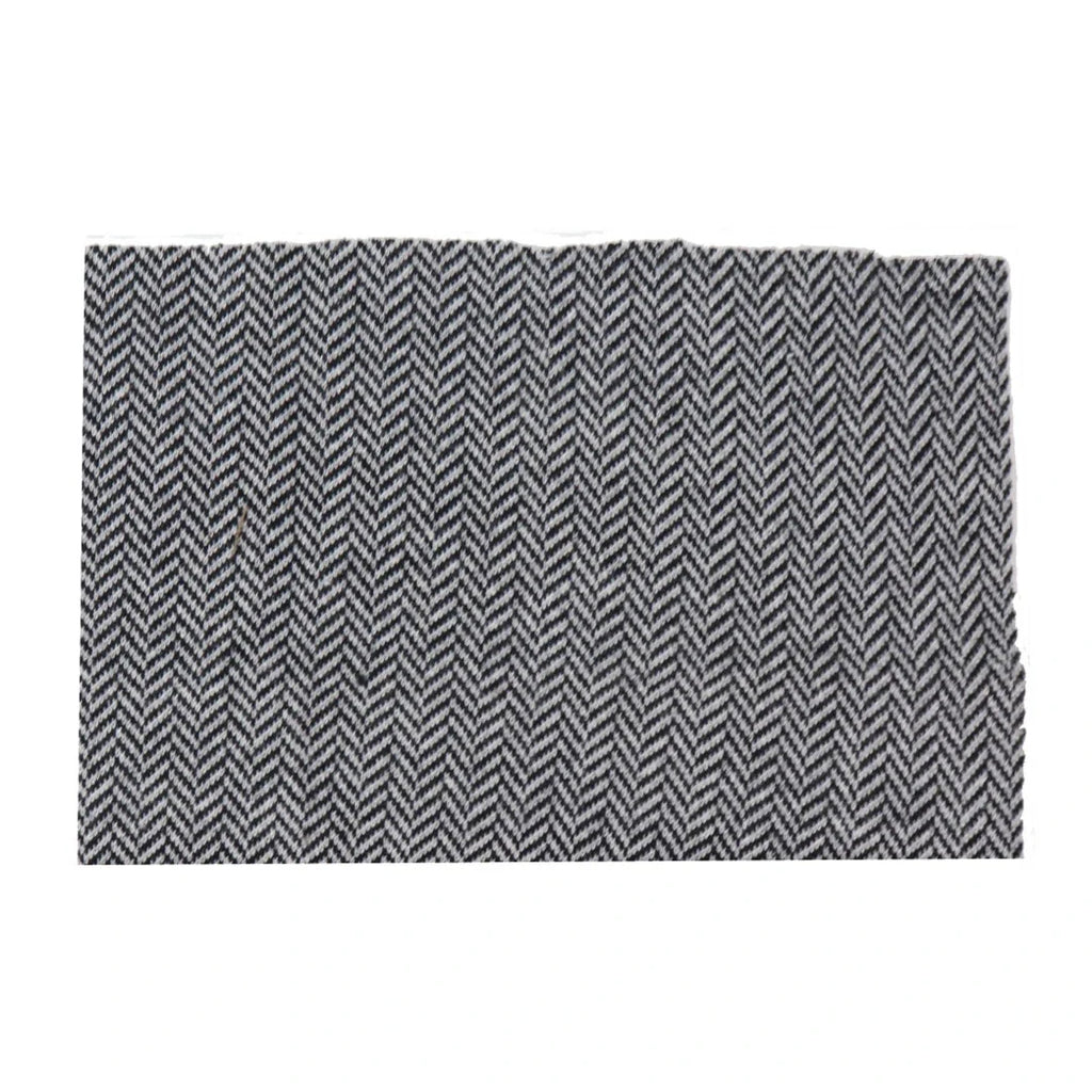 The Heritage Wool Herringbone Tie Set