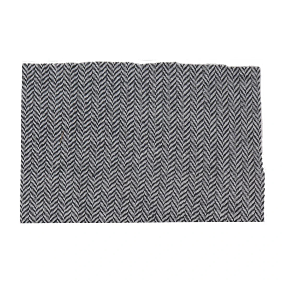 The Heritage Wool Herringbone Tie Set