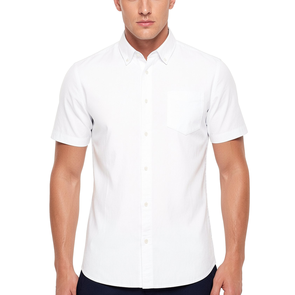 Original Oxford shirt — construction, fit and colour reference