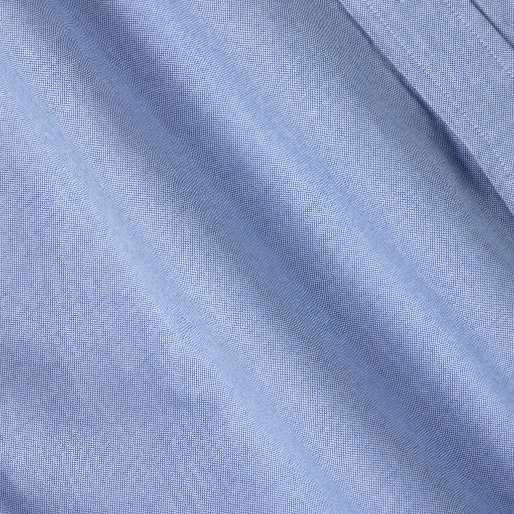 Original Oxford shirt — construction, fit and colour reference