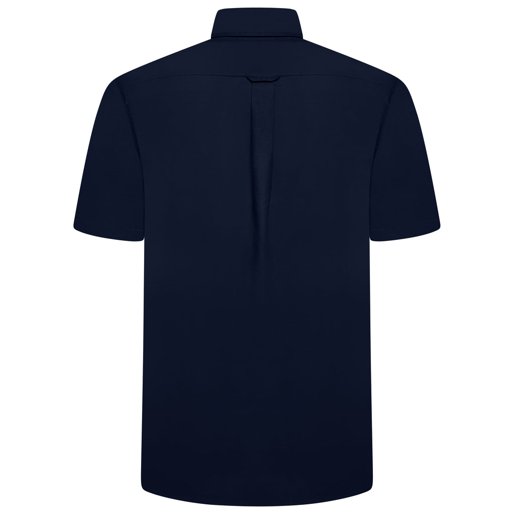 Original Oxford shirt — construction, fit and colour reference