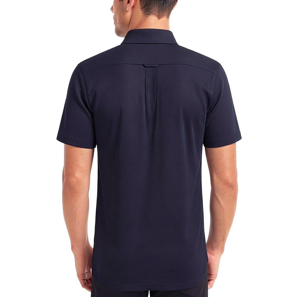 Original Oxford shirt — construction, fit and colour reference
