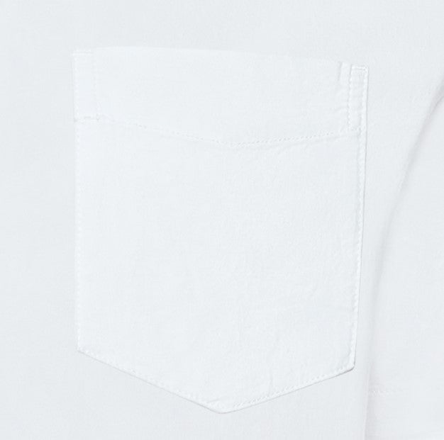 Original Oxford shirt — construction, fit and colour reference