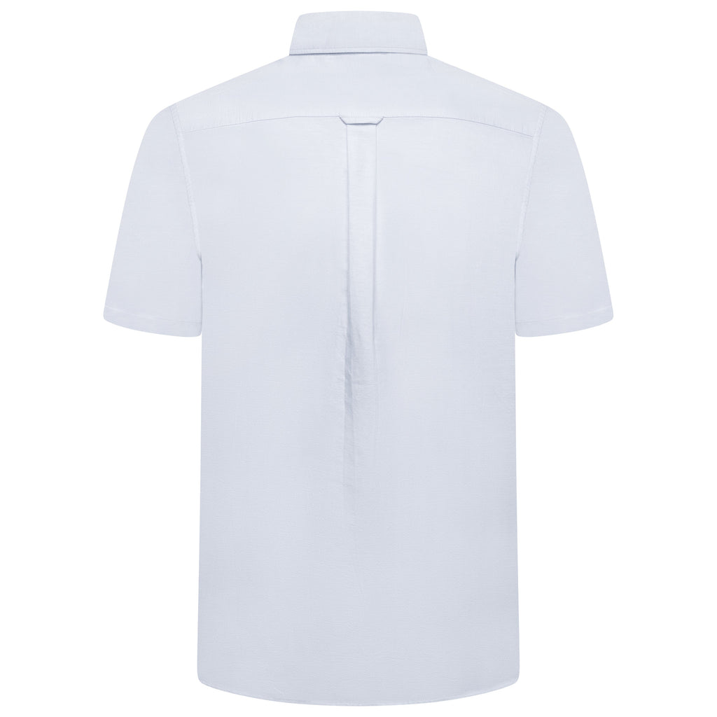 Original Oxford shirt — construction, fit and colour reference